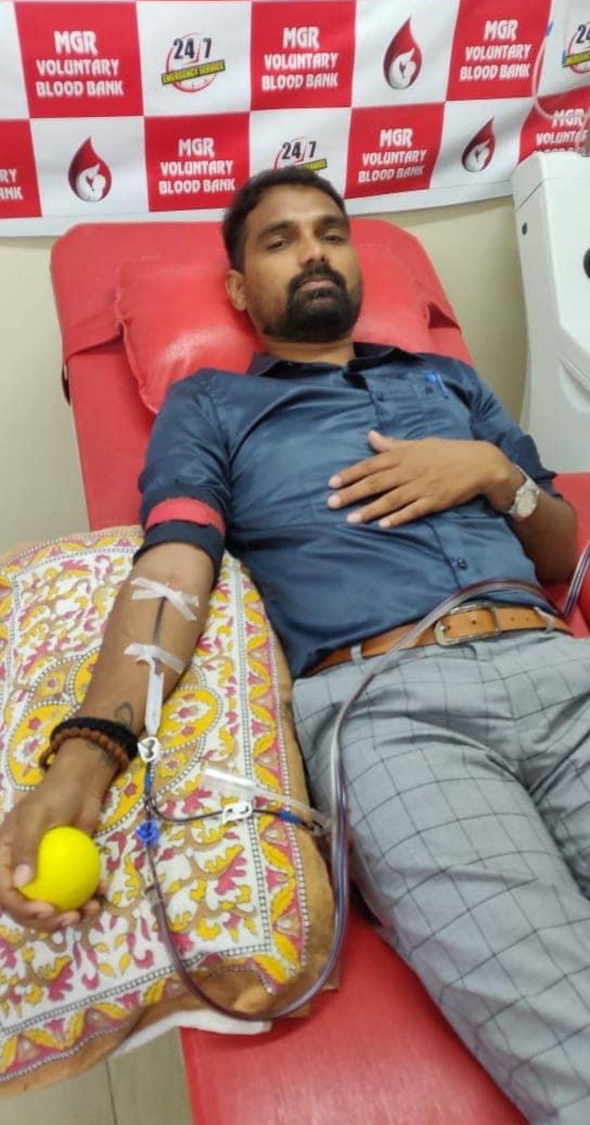 kota_shyam kumar independent candidate services